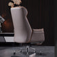 Modern Leather Managers Chair Brown Executive Chair for Office Clearhalo 'furn' 'furn_office_chair' 'Furniture' 'Office Chairs' 'Office Furniture' 'office_chair' 6476227