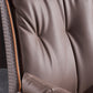 Modern Leather Managers Chair Brown Executive Chair for Office Clearhalo 'furn' 'furn_office_chair' 'Furniture' 'Office Chairs' 'Office Furniture' 'office_chair' 6476238