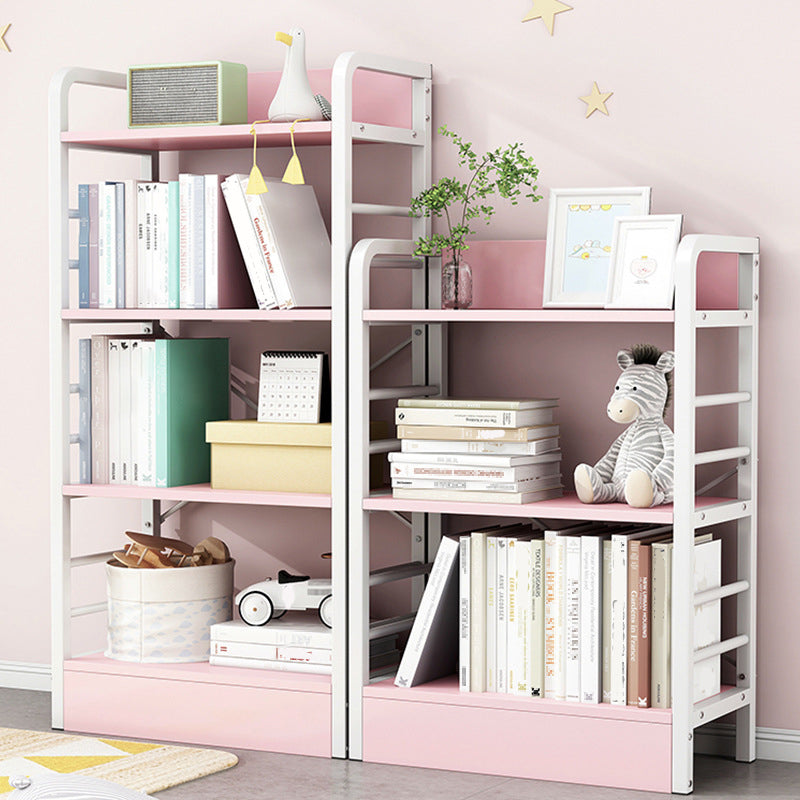 Libreria standard 3 scaffali ingegnerizzato in legno libreria contemporanea