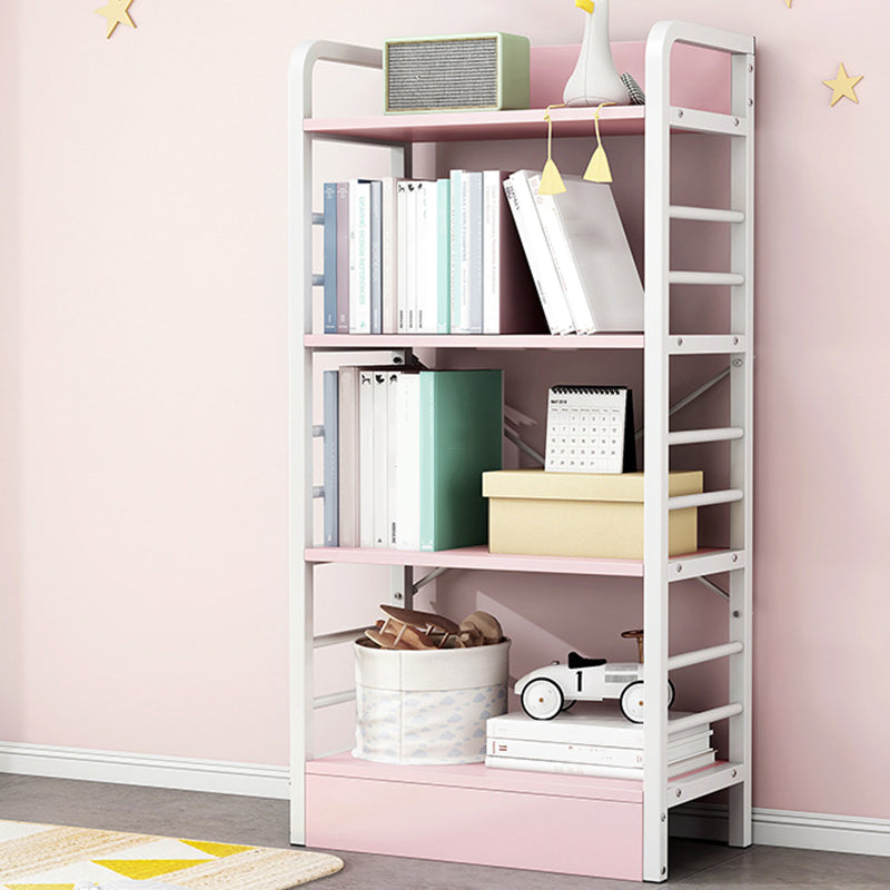 Libreria standard 3 scaffali ingegnerizzato in legno libreria contemporanea