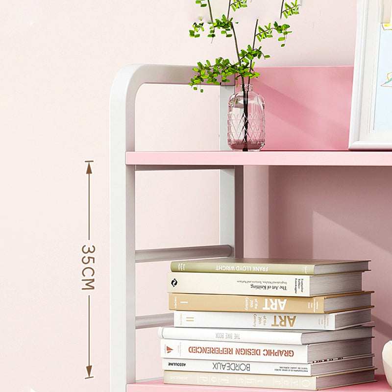 Libreria standard 3 scaffali ingegnerizzato in legno libreria contemporanea