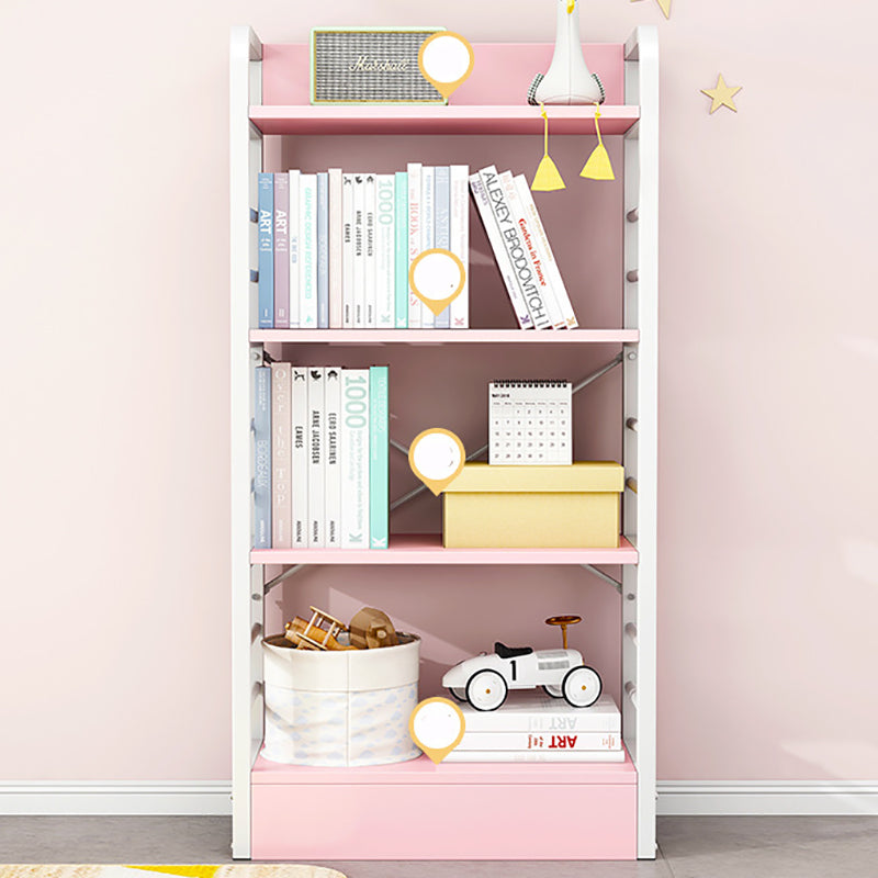 Libreria standard 3 scaffali ingegnerizzato in legno libreria contemporanea