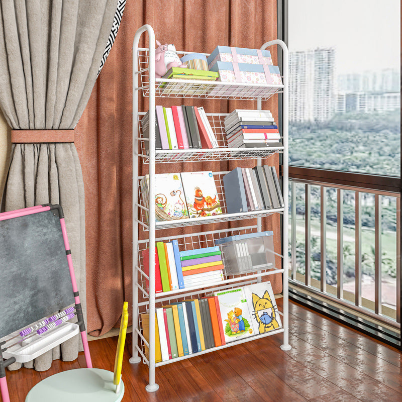 Estantes incluyeron estantería estándar estantería contemporánea