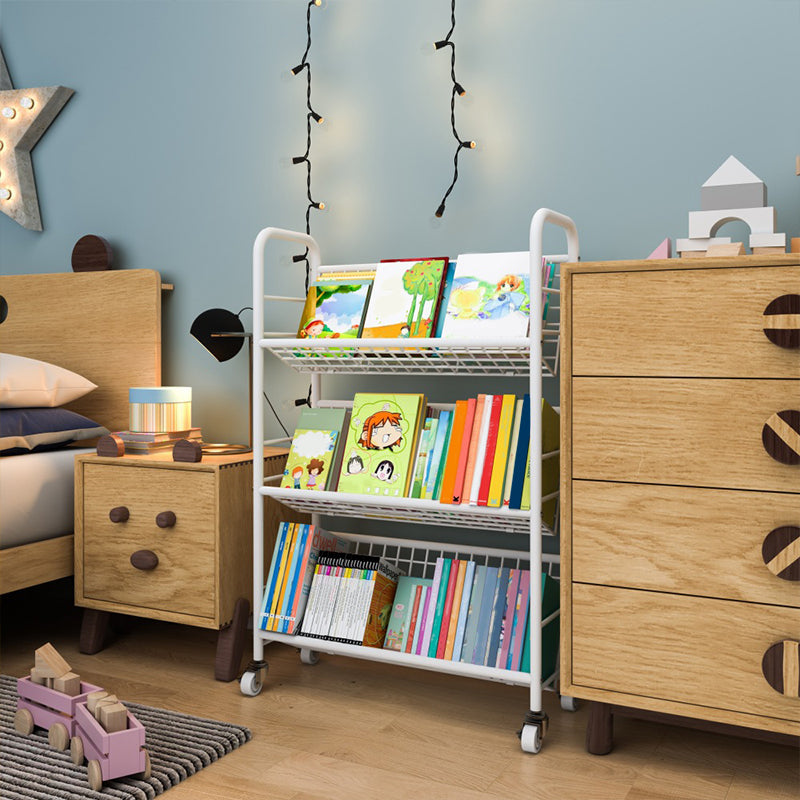 Estantes incluyeron estantería estándar estantería contemporánea