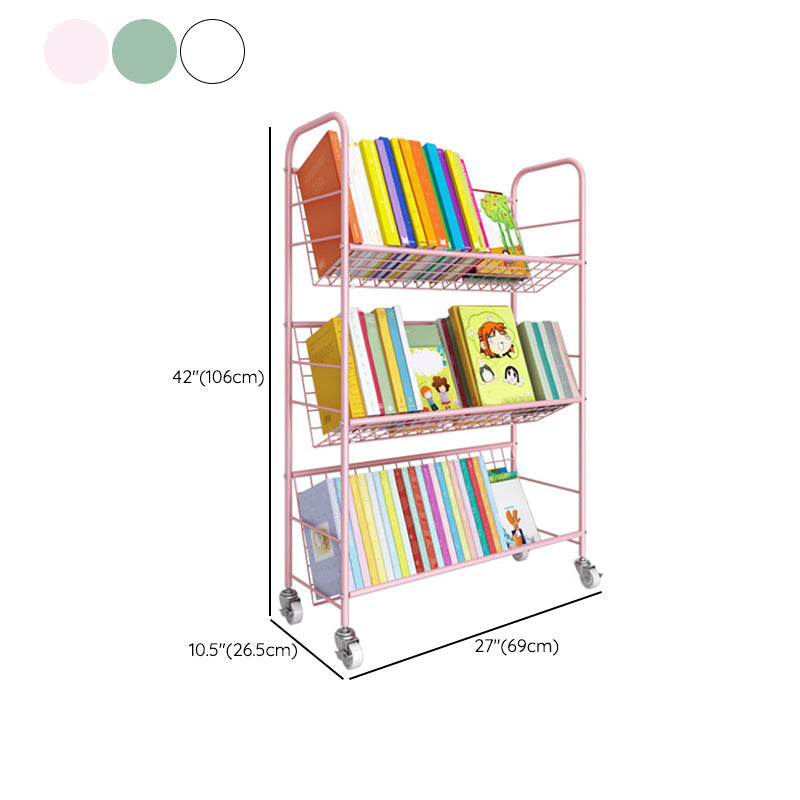 Estantes incluyeron estantería estándar estantería contemporánea