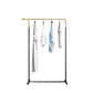 Modern Clothes Hanger Free Standing Metal Coat Rack with Coat Hook
