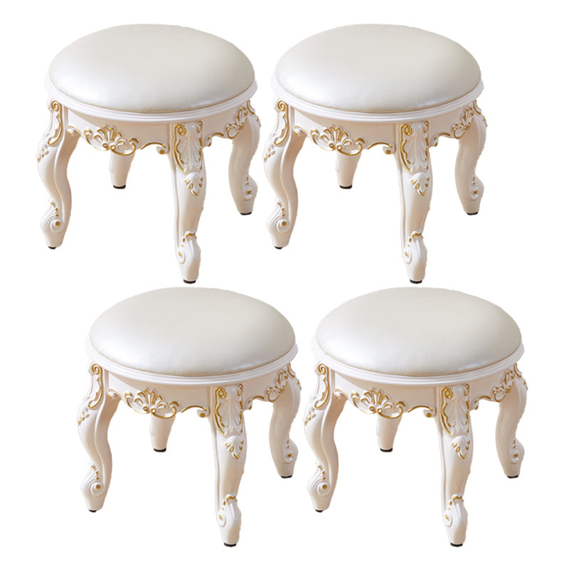 PU PELLE OTTOMANO PURA COLORE PURO COLORE ACQUA GLAM RESISTENTE GLAMS STANDARM OTTOMAN