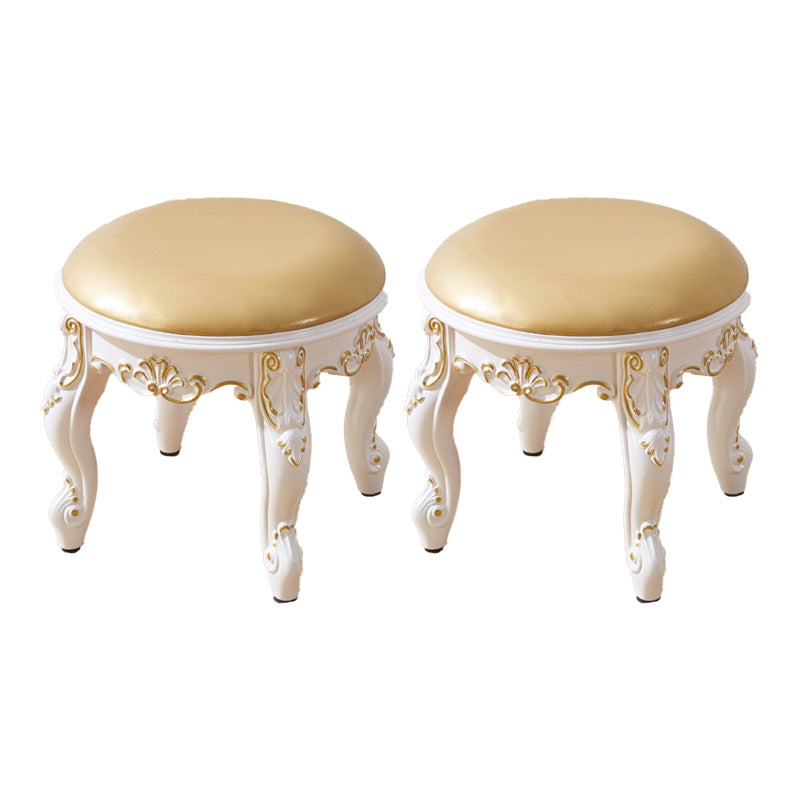 PU PELLE OTTOMANO PURA COLORE PURO COLORE ACQUA GLAM RESISTENTE GLAMS STANDARM OTTOMAN