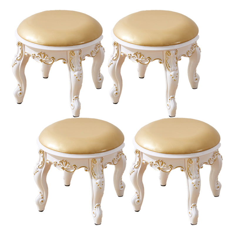 PU PELLE OTTOMANO PURA COLORE PURO COLORE ACQUA GLAM RESISTENTE GLAMS STANDARM OTTOMAN