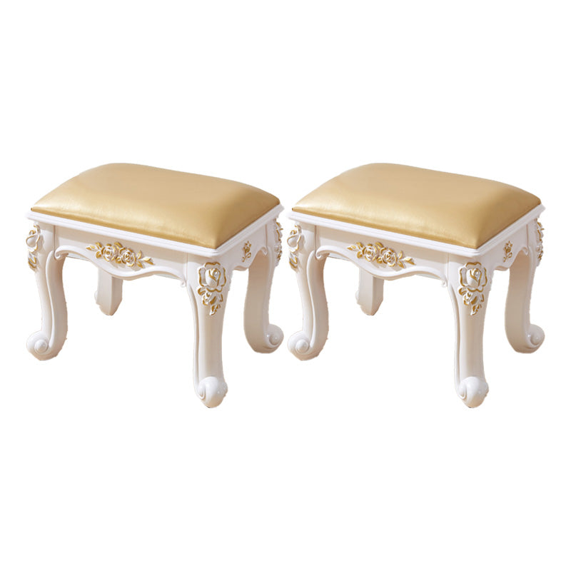 PU PELLE OTTOMANO PURA COLORE PURO COLORE ACQUA GLAM RESISTENTE GLAMS STANDARM OTTOMAN