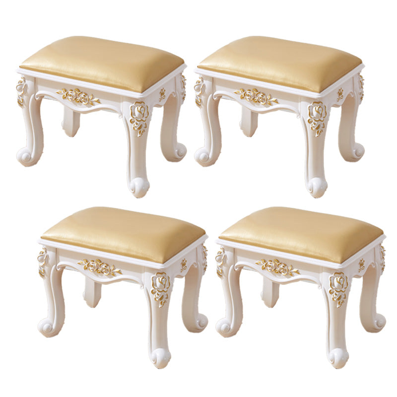 PU PELLE OTTOMANO PURA COLORE PURO COLORE ACQUA GLAM RESISTENTE GLAMS STANDARM OTTOMAN