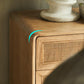 Contemporary Chest Solid Wood Knobs with Drawer Rectangle Accent Chest Clearhalo 'Cabinets & Chests' 'cabinets_chests' 'furn' 'furn_cabinets_chests' 'Furniture' 'Living Room Furniture' 6478412