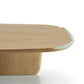 Scandinavian 1 Single Coffee Table Solid Wood Rectangular Cocktail Table Clearhalo 'Coffee & Accent Tables' 'Coffee Tables' 'coffee_tables' 'furn' 'furn_coffee_tables' 'Furniture' 'Living Room Furniture' 6478485