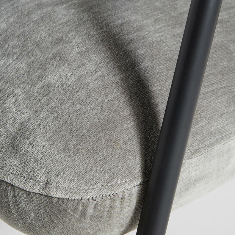 Living Room Contemporary Arm Chair Basic Four Leg Accent Armchair Clearhalo 'Accent Chairs' 'accent_chairs' 'Chairs & Seating' 'furn' 'furn_accent_chairs' 'Furniture' 'Living Room Furniture' 6478560