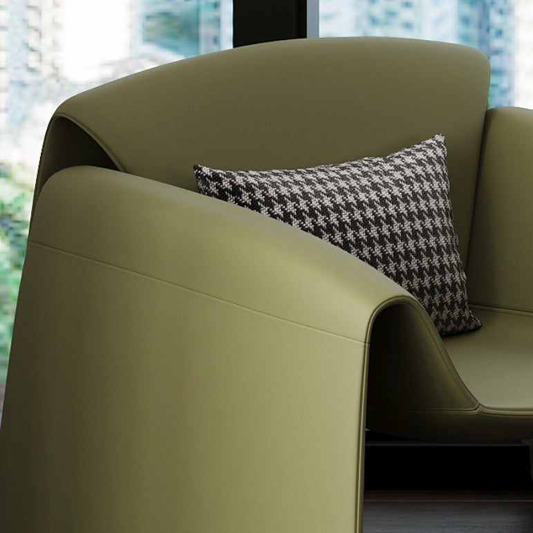 Polquadra di armi da slitta fissata a slitta di slitta a braccio moderno di metà secolo