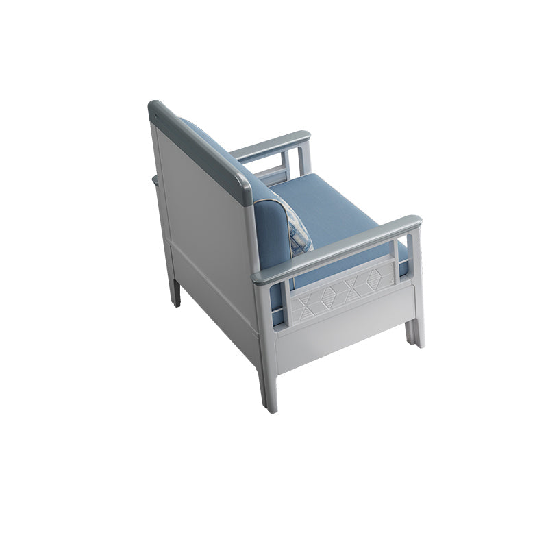 40 "H Contemporary Secal divano tessuto sezionale con cuscini bostol