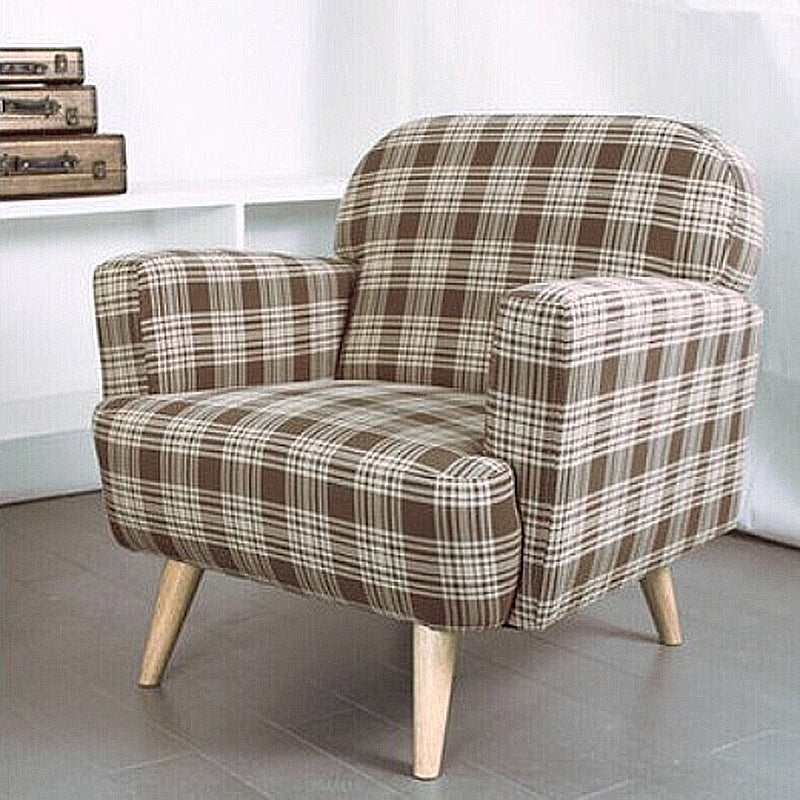 現代の生地の歯の染色抵抗性のタイトなシートソファリビングルーム