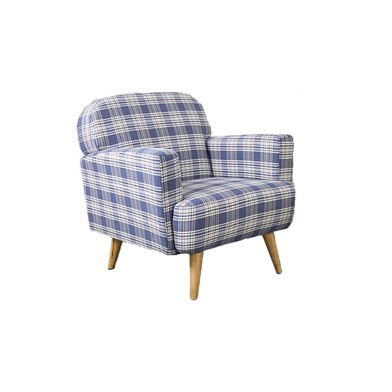 現代の生地の歯の染色抵抗性のタイトなシートソファリビングルーム