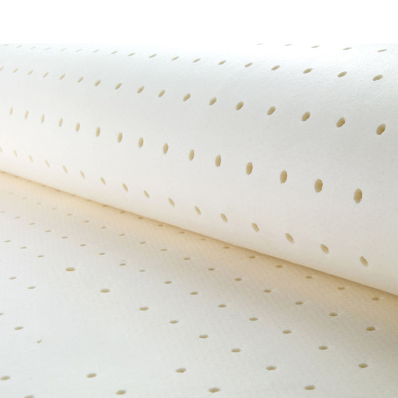 Canapé-lit beige et marron avec oreillers sièges convertibles avec rangement