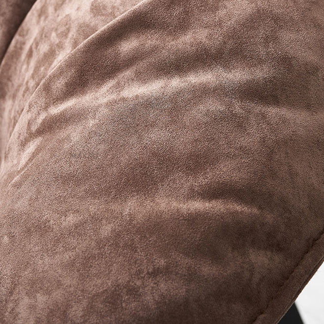 Solid Color Accent Room Chair Mid-century Living Room Lounge Chair Clearhalo 'Accent Chairs' 'accent_chairs' 'Chairs & Seating' 'furn' 'furn_accent_chairs' 'Furniture' 'Living Room Furniture' 6478964