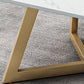 Slate Coffee Table Rectangle 17.7" High Coffee Cocktail Table Clearhalo 'Coffee & Accent Tables' 'Coffee Tables' 'coffee_tables' 'furn' 'furn_coffee_tables' 'Furniture' 'Living Room Furniture' 6480042