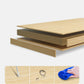 Modernism Simple Geometric Coffee Cocktail Table with Storage Clearhalo 'Coffee & Accent Tables' 'Coffee Tables' 'coffee_tables' 'furn' 'furn_coffee_tables' 'Furniture' 'Living Room Furniture' 6480124