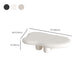 Scandinavian Free Form Coffee Table Wooden 4 Legs Cocktail Table Clearhalo 'Coffee & Accent Tables' 'Coffee Tables' 'coffee_tables' 'furn' 'furn_coffee_tables' 'Furniture' 'Living Room Furniture' 6480257