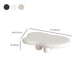 Scandinavian Free Form Coffee Table Wooden 4 Legs Cocktail Table Clearhalo 'Coffee & Accent Tables' 'Coffee Tables' 'coffee_tables' 'furn' 'furn_coffee_tables' 'Furniture' 'Living Room Furniture' 6480258