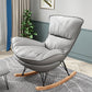 Salon simple chaise paresseuse à chaise de bascule de salon imperméable