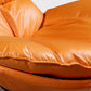 Salon simple chaise paresseuse à chaise de bascule de salon imperméable