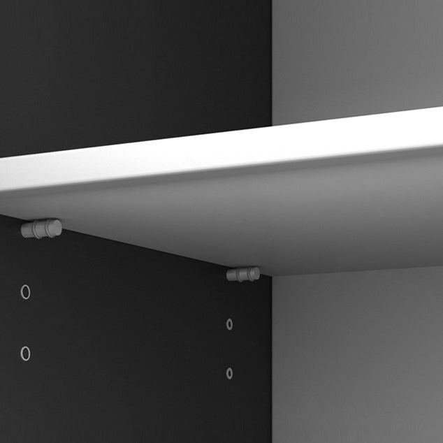 Nordic Style File Cabinets Solid Wood Electronic Lock Vertical Filing Cabinet for Office Clearhalo 'Filing Cabinets' 'filling_cabinets' 'furn' 'furn_filling_cabinets' 'Furniture' 'Office Furniture' 6483599