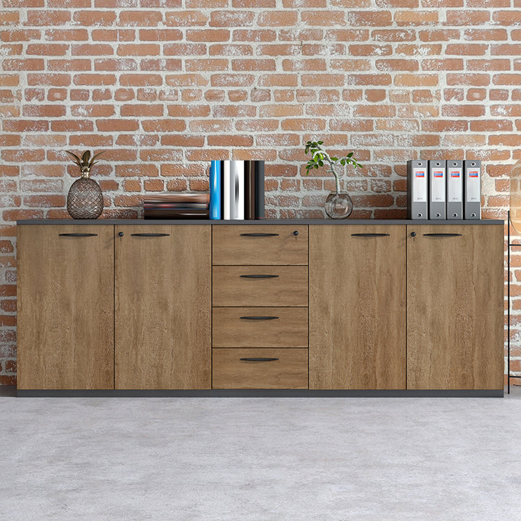 Babyet moderno de archivos sólidos Cajones de bloqueo de cajones para el hogar y la oficina