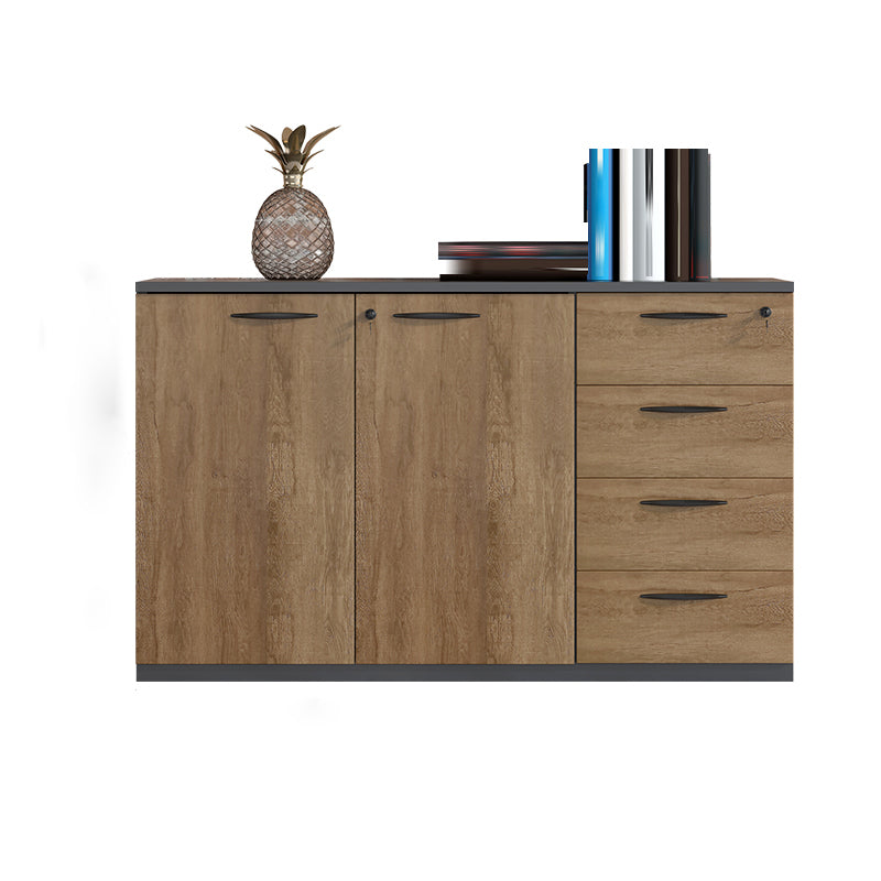 Babyet moderno de archivos sólidos Cajones de bloqueo de cajones para el hogar y la oficina