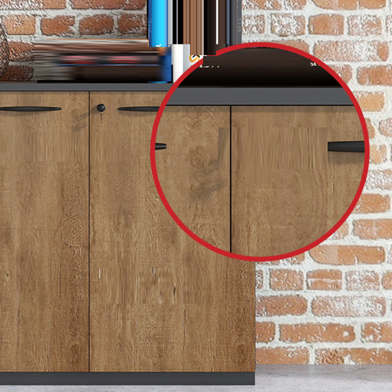 Babyet moderno de archivos sólidos Cajones de bloqueo de cajones para el hogar y la oficina