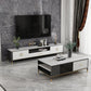 Open Storage TV Media Console Supporto TV in pietra per soggiorno