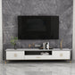 Open Storage TV Media Console Supporto TV in pietra per soggiorno
