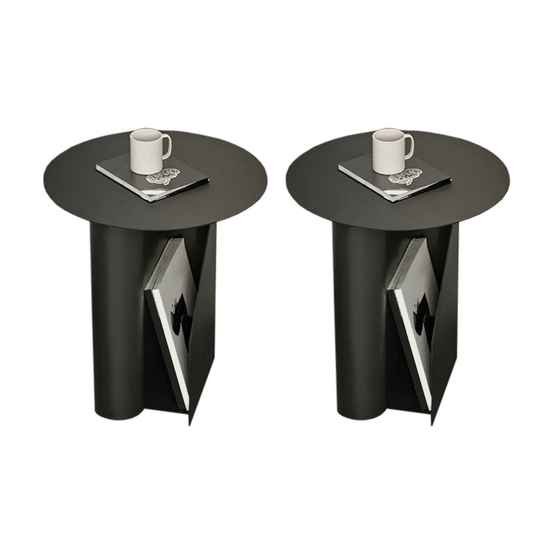 3 ripiani industriali in metallo in metallo aperto di stoccaggio aperto, alto 18,5 "