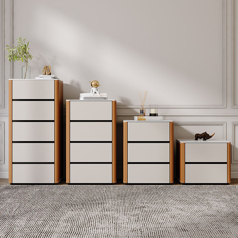 Contemporary Home Stone Storage Chest Vertical Chest with Drawers Clearhalo 'Bedroom Furniture' 'Dressers & Chests' 'dressers_chests' 'furn' 'furn_dressers_chests' 'Furniture' 6487009