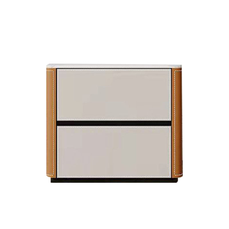 Contemporary Home Stone Storage Chest Vertical Chest with Drawers 2 Clearhalo 'Bedroom Furniture' 'Dressers & Chests' 'dressers_chests' 'furn' 'furn_dressers_chests' 'Furniture' 6487010