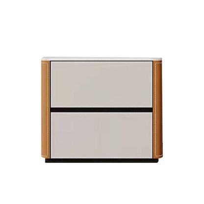 Contemporary Home Stone Storage Chest Vertical Chest with Drawers 2 Clearhalo 'Bedroom Furniture' 'Dressers & Chests' 'dressers_chests' 'furn' 'furn_dressers_chests' 'Furniture' 6487010