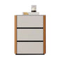 Contemporary Home Stone Storage Chest Vertical Chest with Drawers 3 Clearhalo 'Bedroom Furniture' 'Dressers & Chests' 'dressers_chests' 'furn' 'furn_dressers_chests' 'Furniture' 6487011