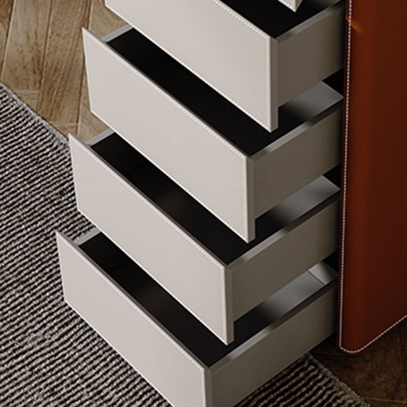Contemporary Home Stone Storage Chest Vertical Chest with Drawers Clearhalo 'Bedroom Furniture' 'Dressers & Chests' 'dressers_chests' 'furn' 'furn_dressers_chests' 'Furniture' 6487021