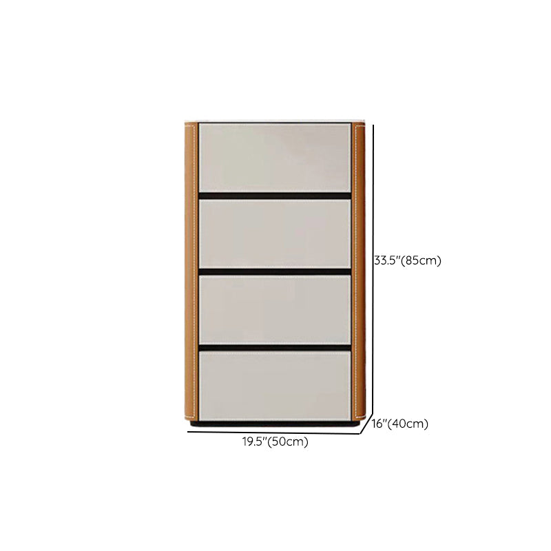 Contemporary Home Stone Storage Chest Vertical Chest with Drawers Clearhalo 'Bedroom Furniture' 'Dressers & Chests' 'dressers_chests' 'furn' 'furn_dressers_chests' 'Furniture' 6487026