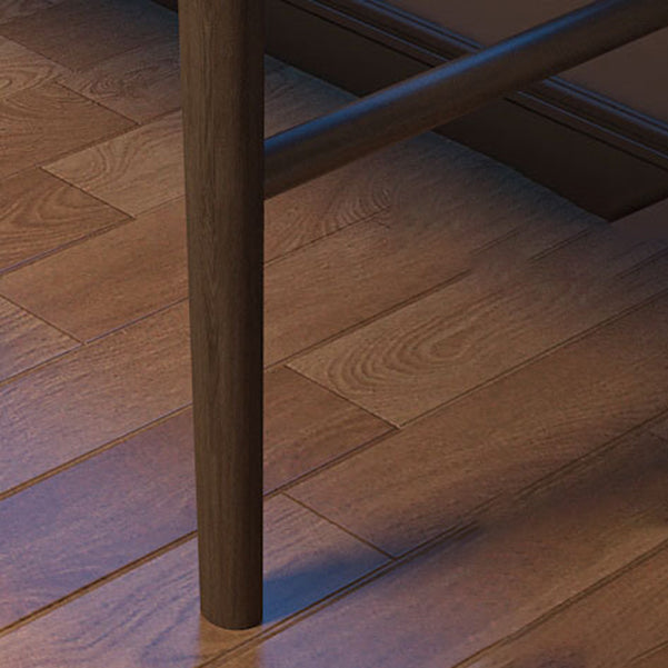 Office Contemporary Rectangular Writing Desk Wooden Office Desk with Legs Clearhalo 'furn' 'furn_office_desk' 'Furniture' 'Office Desks' 'Office Furniture' 'office_desk' 6488008