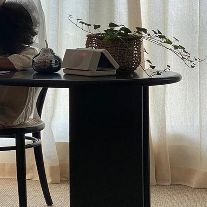 29,25 inch Hoogte Solid Wood Office Desk Industrial Writing Desk