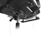 Fixed Arms Office Chair Adjustable Seat Height Modern Slide Desk Chair Clearhalo 'furn' 'furn_office_chair' 'Furniture' 'Office Chairs' 'Office Furniture' 'office_chair' 6488307