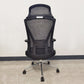 Modern Desk Chair Fixed Arms Task Chair with Wheels for Office Clearhalo 'furn' 'furn_office_chair' 'Furniture' 'Office Chairs' 'Office Furniture' 'office_chair' 6488317