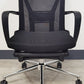 Modern Desk Chair Fixed Arms Task Chair with Wheels for Office Clearhalo 'furn' 'furn_office_chair' 'Furniture' 'Office Chairs' 'Office Furniture' 'office_chair' 6488320