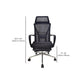 Modern Desk Chair Fixed Arms Task Chair with Wheels for Office Clearhalo 'furn' 'furn_office_chair' 'Furniture' 'Office Chairs' 'Office Furniture' 'office_chair' 6488323
