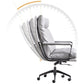 Modern Managers Chair Padded Arms Executive Chair with Wheels for Office Clearhalo 'furn' 'furn_office_chair' 'Furniture' 'Office Chairs' 'Office Furniture' 'office_chair' 6488488